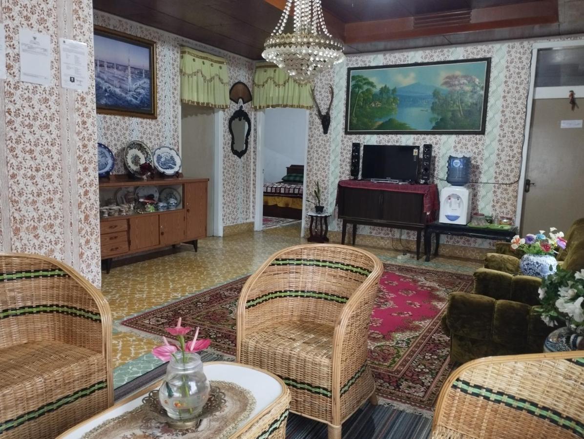 Mando Homestay III Bukittinggi Ngoại thất bức ảnh