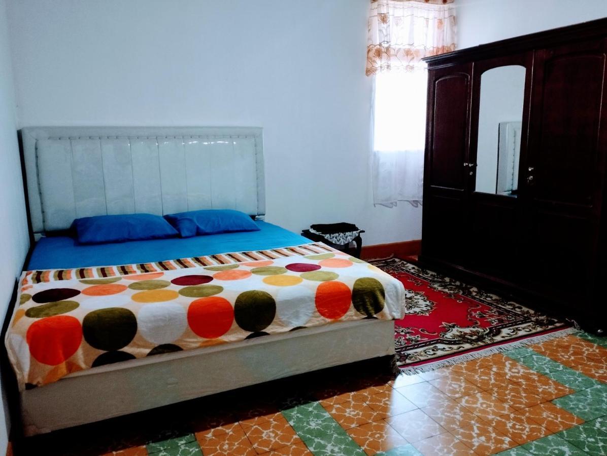 Mando Homestay III Bukittinggi Ngoại thất bức ảnh