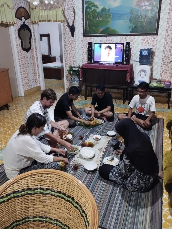 Mando Homestay III Bukittinggi Ngoại thất bức ảnh