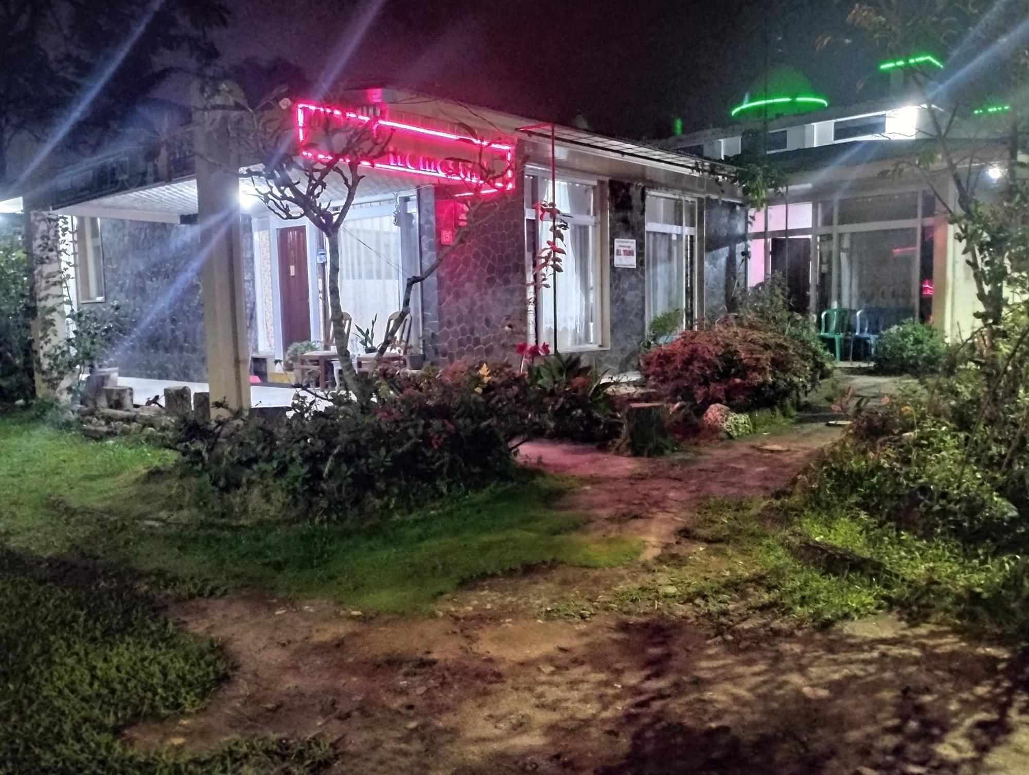 Mando Homestay III Bukittinggi Ngoại thất bức ảnh
