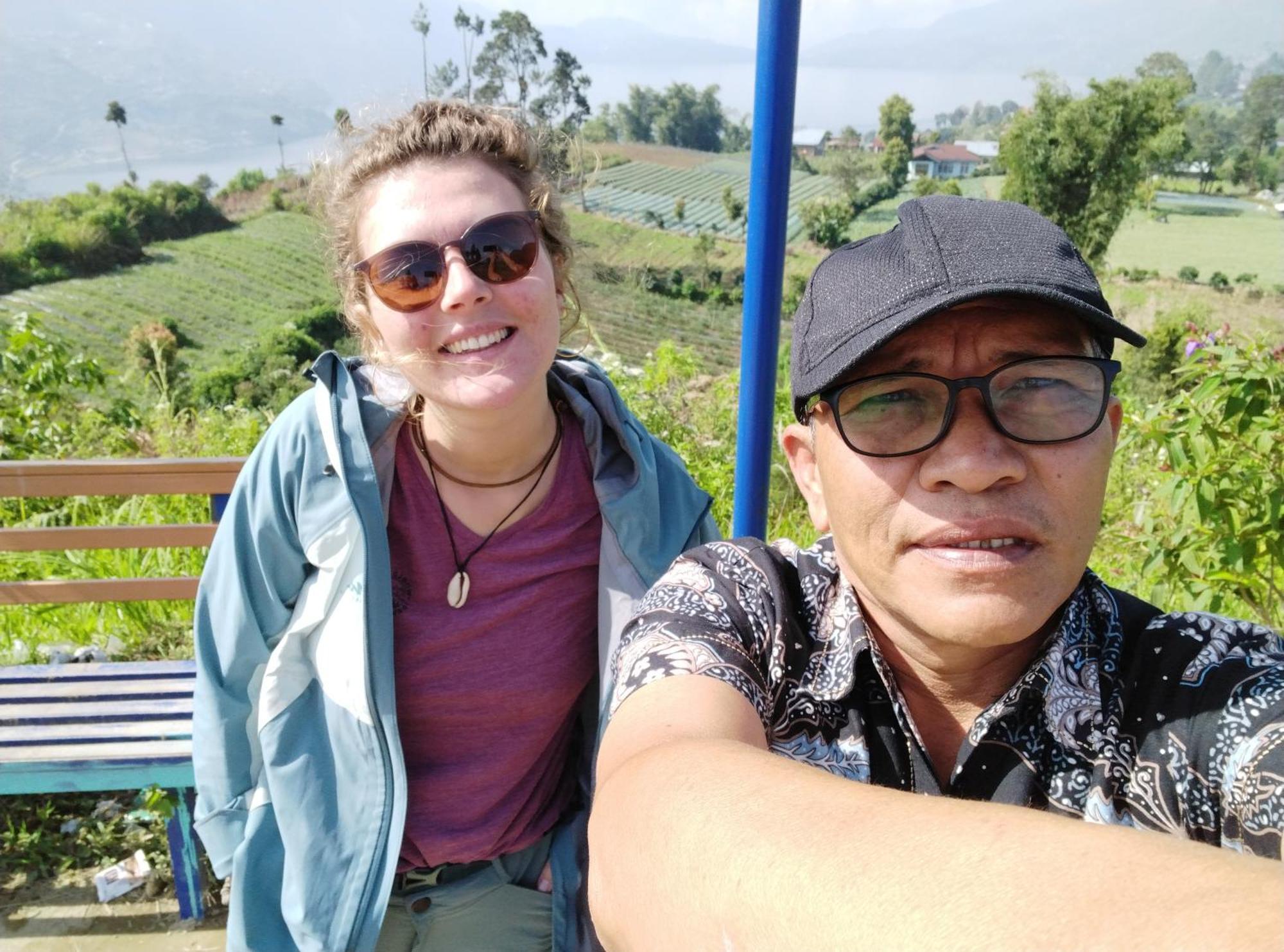 Mando Homestay III Bukittinggi Ngoại thất bức ảnh