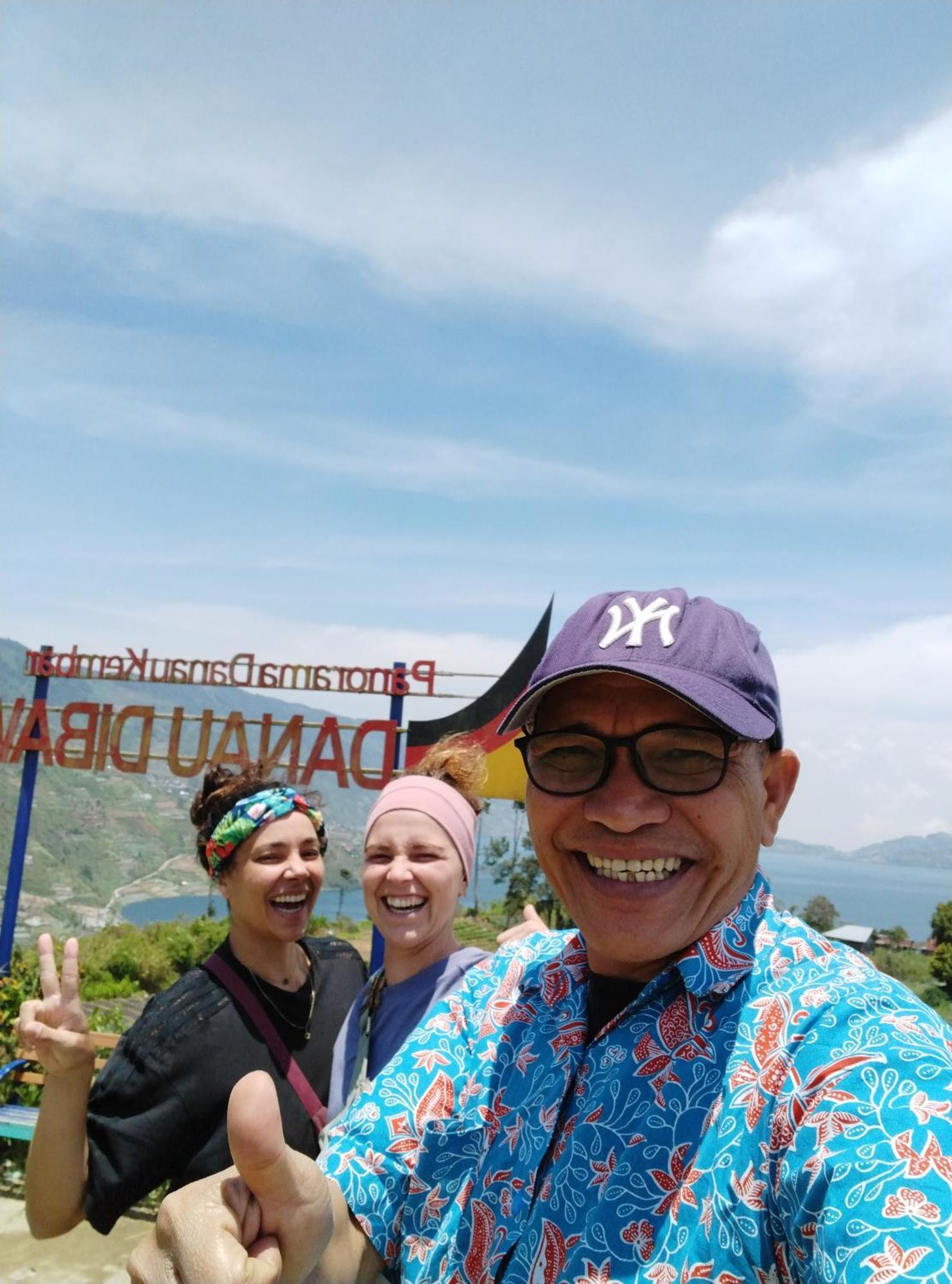 Mando Homestay III Bukittinggi Ngoại thất bức ảnh