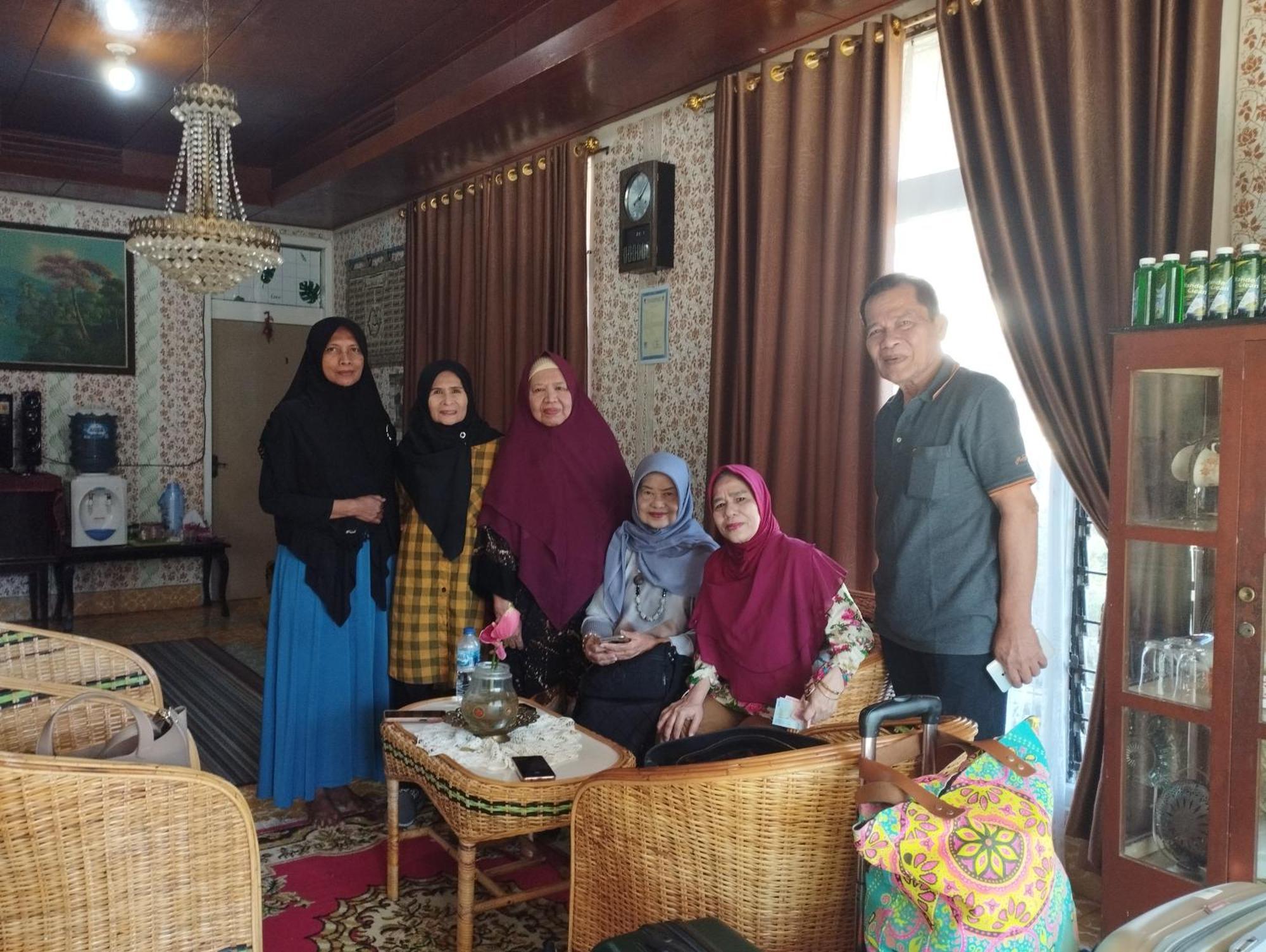 Mando Homestay III Bukittinggi Ngoại thất bức ảnh
