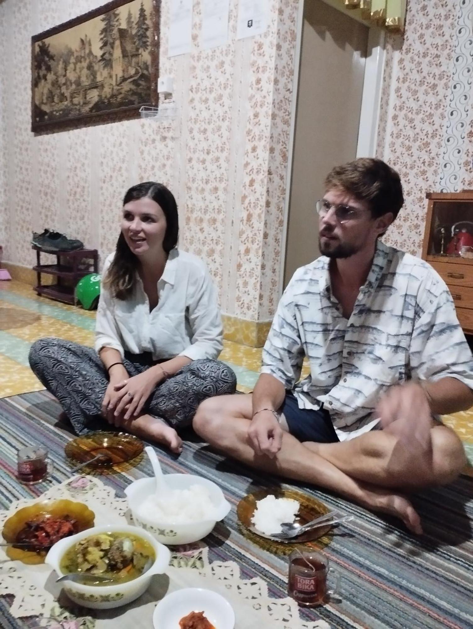 Mando Homestay III Bukittinggi Ngoại thất bức ảnh