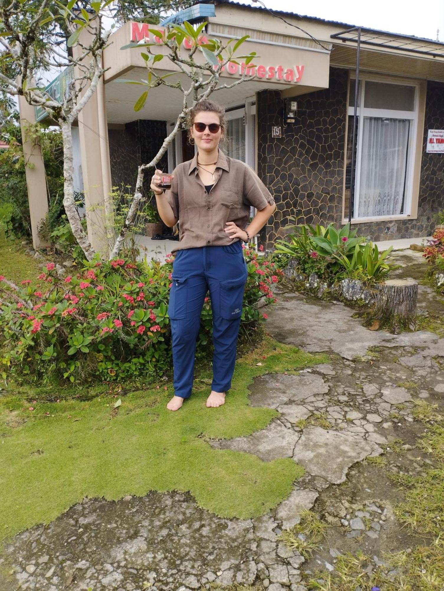 Mando Homestay III Bukittinggi Ngoại thất bức ảnh