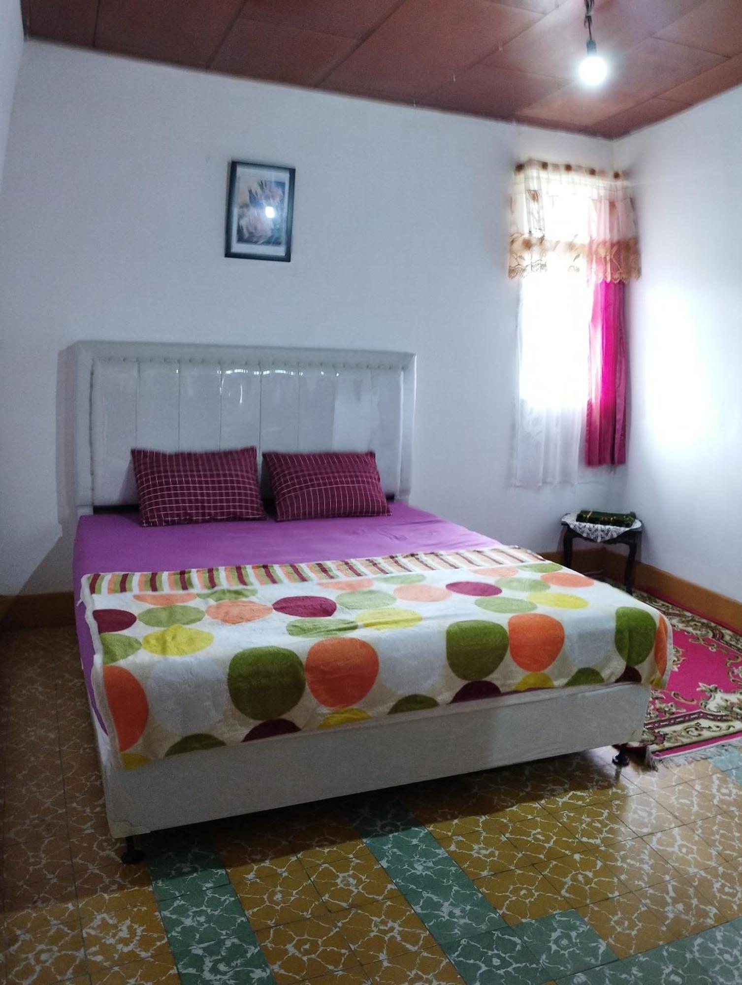Mando Homestay III Bukittinggi Ngoại thất bức ảnh