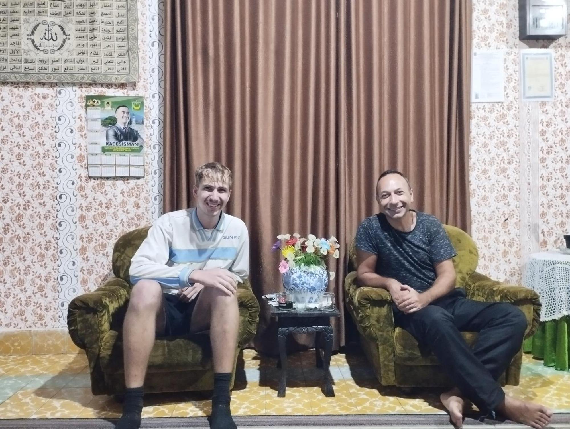 Mando Homestay III Bukittinggi Ngoại thất bức ảnh