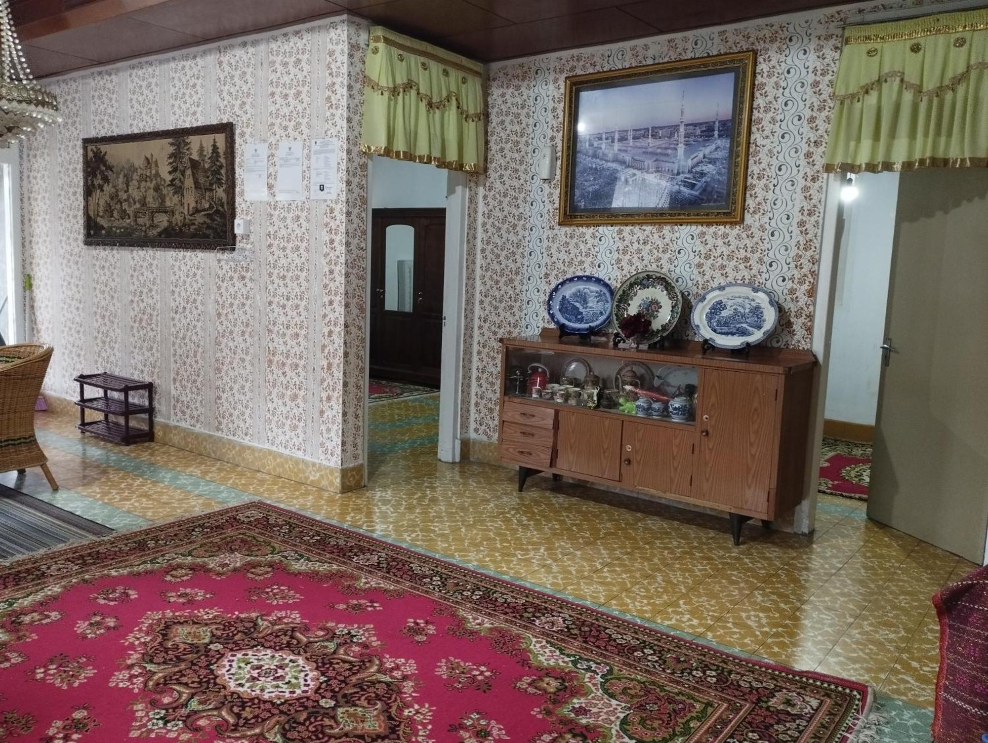 Mando Homestay III Bukittinggi Ngoại thất bức ảnh