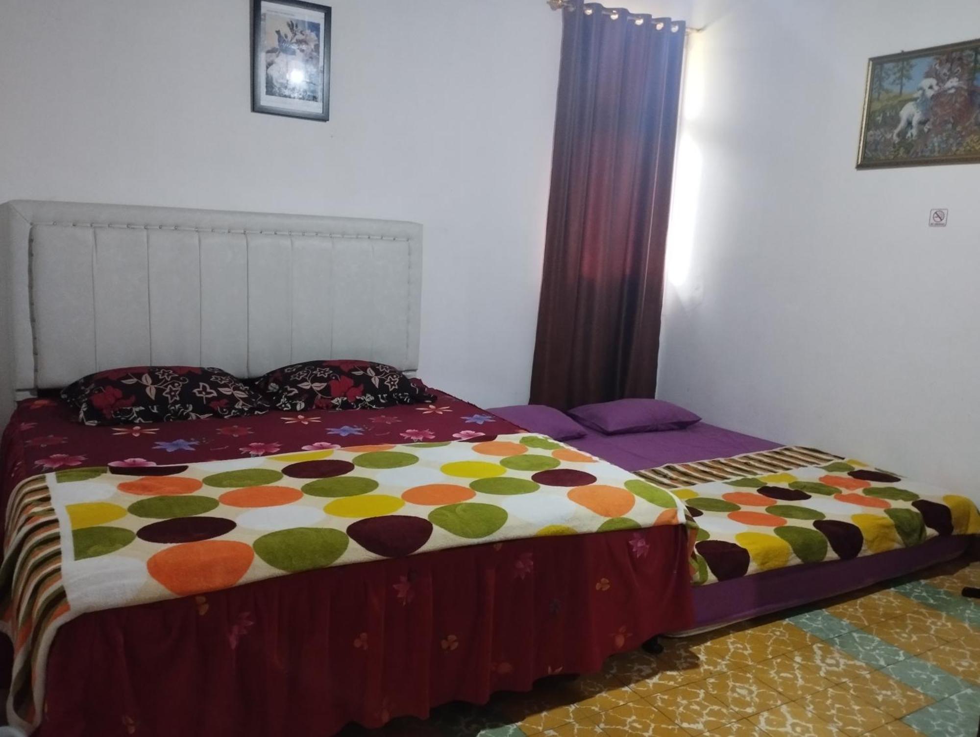 Mando Homestay III Bukittinggi Ngoại thất bức ảnh