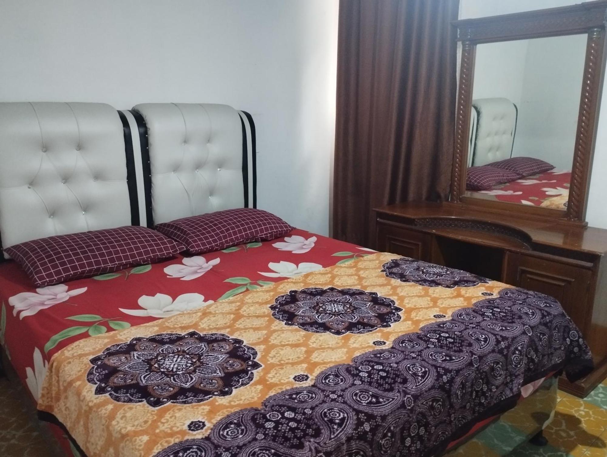 Mando Homestay III Bukittinggi Ngoại thất bức ảnh