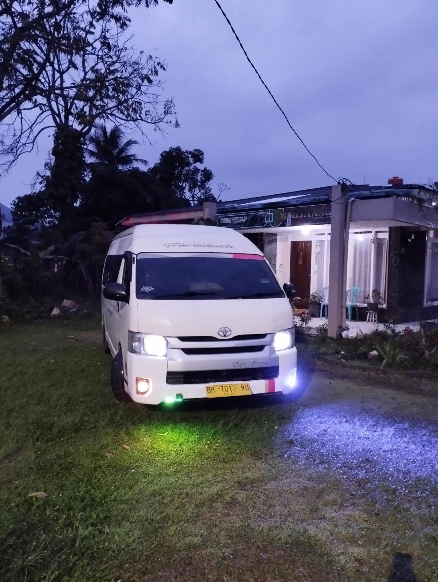 Mando Homestay III Bukittinggi Ngoại thất bức ảnh