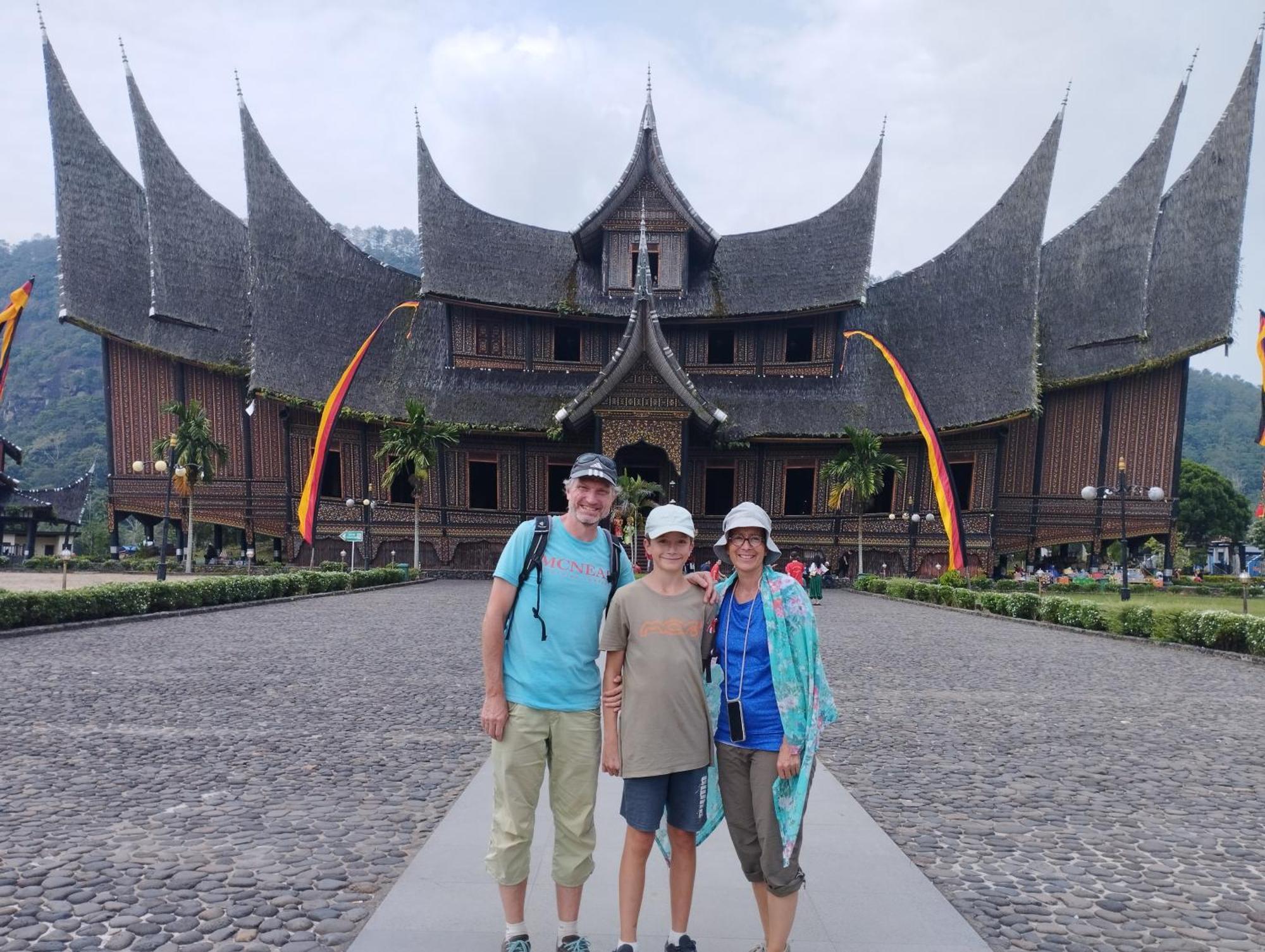 Mando Homestay III Bukittinggi Ngoại thất bức ảnh