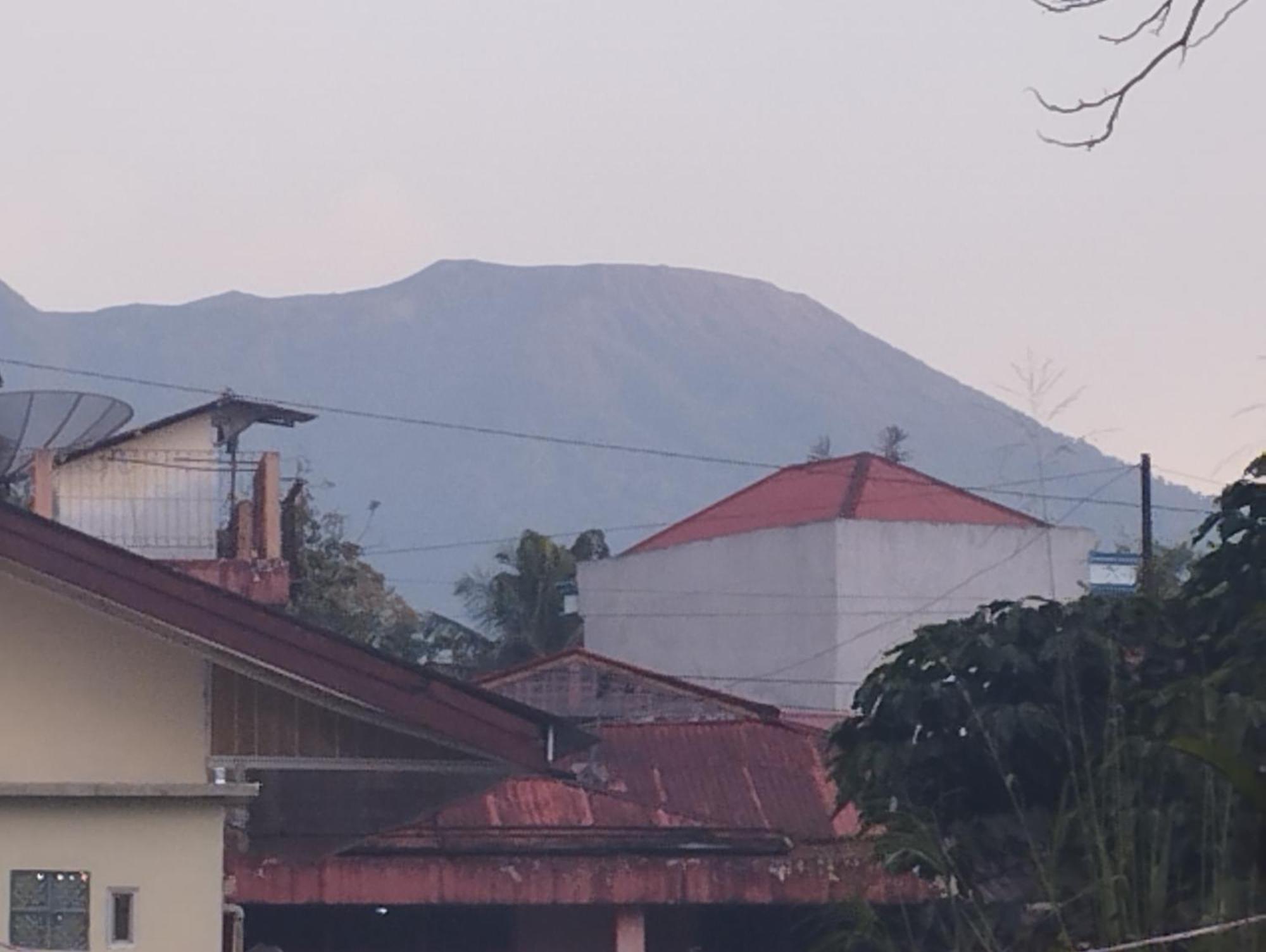 Mando Homestay III Bukittinggi Ngoại thất bức ảnh